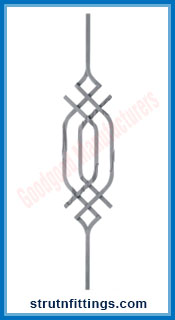 Wrought Iron Panels manufacturers India Gate Grill Fencing and Railing Panels suppliers exporters in India Ludhiana