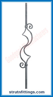 Wrought Iron Panels manufacturers India Gate Grill Fencing and Railing Panels suppliers exporters in India Ludhiana