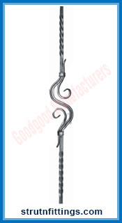 Wrought Iron Panels manufacturers India Gate Grill Fencing and Railing Panels suppliers exporters in India Ludhiana