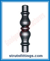 Gate Tops manufacturers India Steel Gate Railheads and Post Tops suppliers exporters in India Ludhiana
