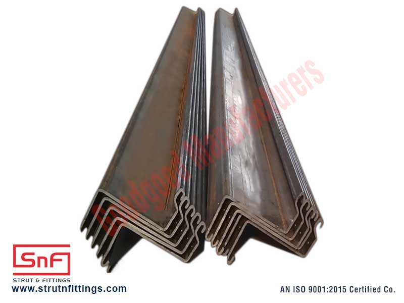 Custom Cold Formed Channel Roll Formed Parts / Channels manufacturers India Custom Roll Formed Products and Sections suppliers exporters in India Ludhiana