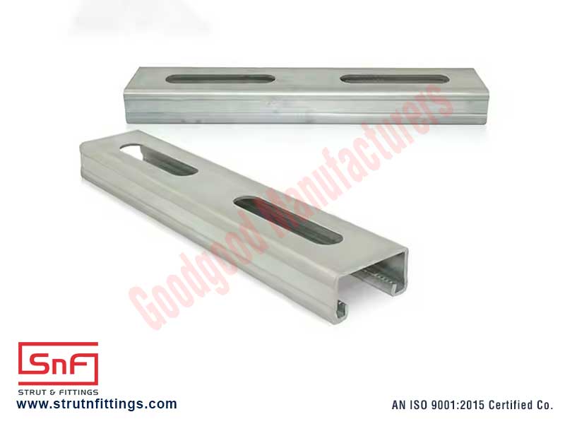 Stainless Steel Lip Channel, C Shaped Roll Formed Parts / Channels manufacturers India Custom Roll Formed Products and Sections suppliers exporters in India Ludhiana