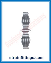 Wrought Iron Collars & Bushes manufacturers India Gate Grill Collar & Bush suppliers exporters in India Ludhiana