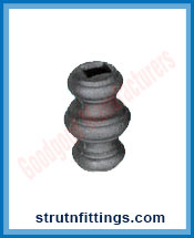 Wrought Iron Collars & Bushes manufacturers India Gate Grill Collar & Bush suppliers exporters in India Ludhiana