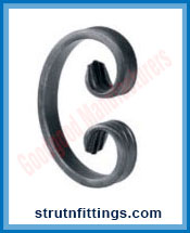 Wrought Iron Scrolls manufacturers India Gate Grill Scrolls suppliers exporters in India Ludhiana