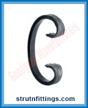 Wrought Iron Scrolls manufacturers India Gate Grill Scrolls suppliers exporters in India Ludhiana