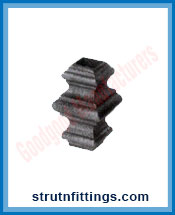 Wrought Iron Collars & Bushes manufacturers India Gate Grill Square Collar & Bush suppliers exporters in India Ludhiana