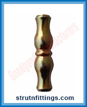 Mild Steel Turned Collars & Bushes manufacturers India Steel Gate Collar and Bush suppliers exporters in India Ludhiana