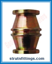 Mild Steel Turned Collars & Bushes manufacturers India Steel Gate Collar and Bush suppliers exporters in India Ludhiana