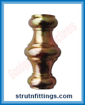 Mild Steel Turned Collars & Bushes manufacturers India Steel Gate Collar and Bush suppliers exporters in India Ludhiana