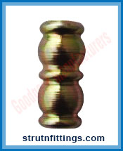 Mild Steel Turned Collars & Bushes manufacturers India Steel Gate Collar and Bush suppliers exporters in India Ludhiana